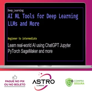 AI ML Tools for Deep Learning LLMs and More - Rob Barton, Jerome Henry