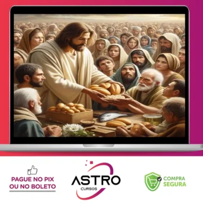 A vida de Cristo - Brasil Paralelo