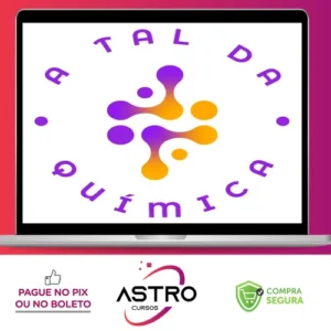 A tal da Química: Jornada MED & ENEM - Professor Edu
