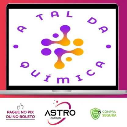 A tal da Química: Jornada MED & ENEM - Professor Edu