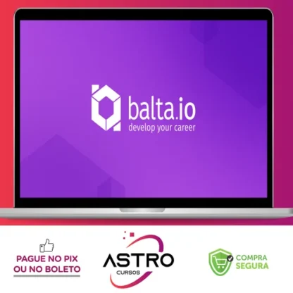 [Pack] Balta.io - Andre Baltieri