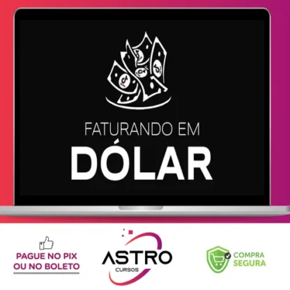 Faturando Em Dólar - Ronaldo Tavares