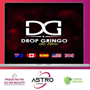 Drop Gringo 2.0 - Luciano Galhardo