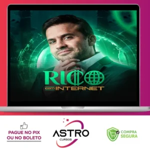 Rico Com Internet - Pablo Marçal