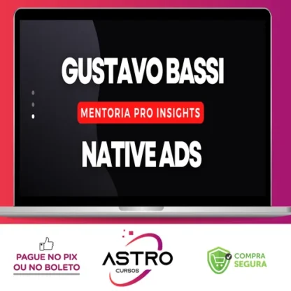 Mentoria Pro Insights - Gustavo Bassi