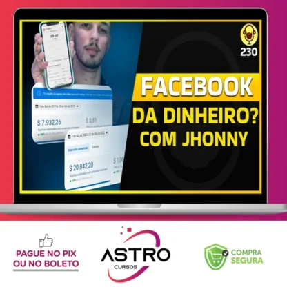 Mestres Do Facebook - Jhonny Marllon