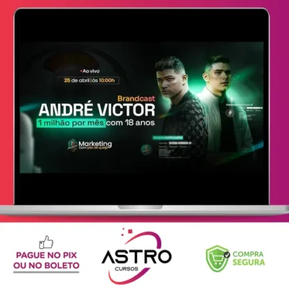 Mentoria Individual - Andre Victor