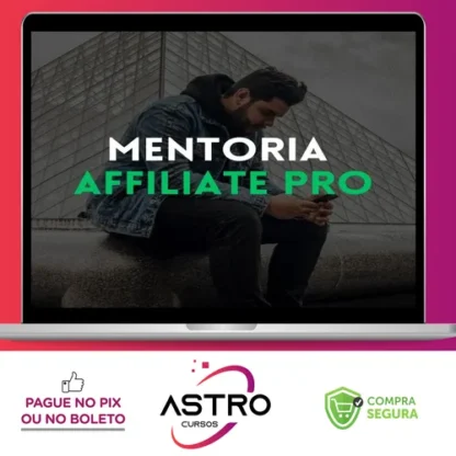 Mentoria Affiliete Black - Guirme Bifi