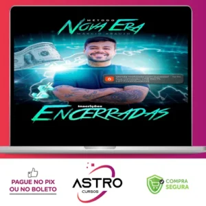 Método Nova Era - Márcio Araujo