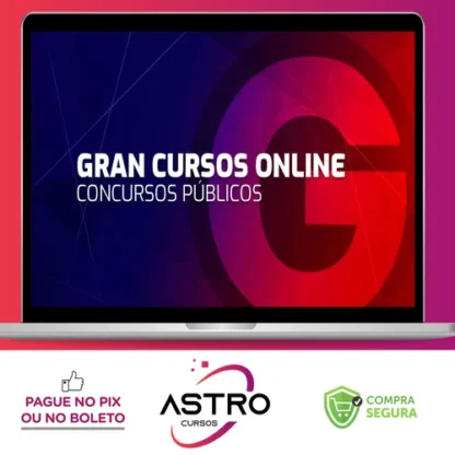 FMS/PI: Conhecimentos Basicos Comuns para os Cargos de Nivel Superior - Gran Cursos Online