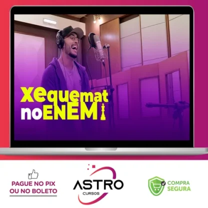 XequeMat Enem - Felipe Calaça