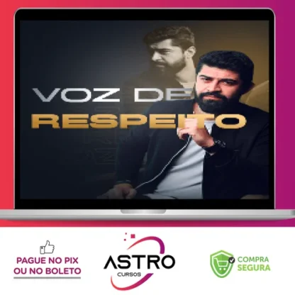 Voz de Respeito - Cicero Alves