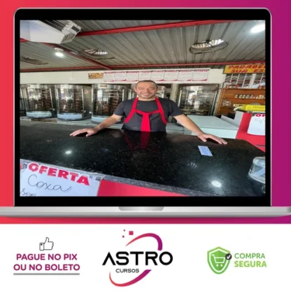 Método Lucrando com Frango Assado - João Lucas