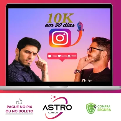 InstaDiamond - Jesus Bezerra