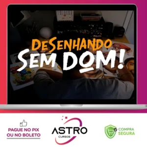 Desenhando Sem Dom - Art Rodrigues