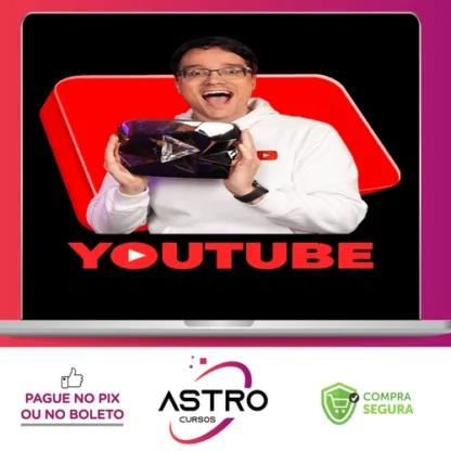 Youtube Sem Aparecer - Peter Jordan
