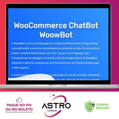 ChatBot for WooCommerce WoowBot - v13.9.3