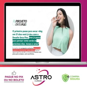 Projeto Dieta Flex 2.0 - Bella Flex