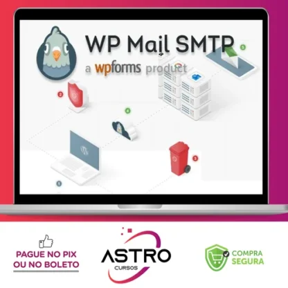 WP Mail SMTP PRO - v4.1.1 - Plugin