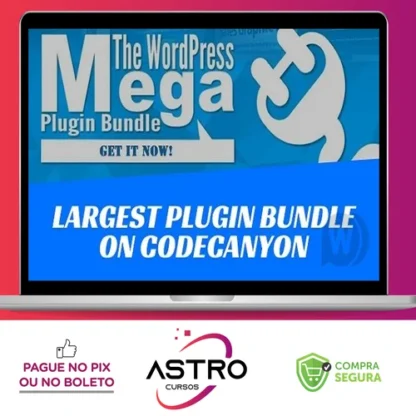 Mega WordPress All-My-Items Bundle by CodeRevolution - v7.9