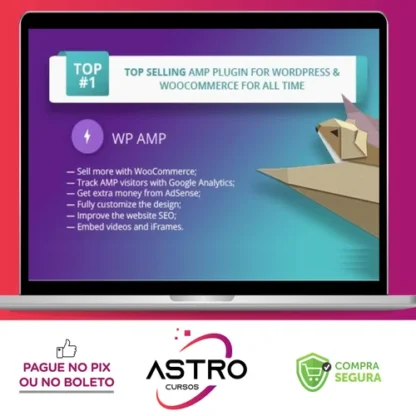 WP AMP – Accelerated Mobile Pages for WordPress and WooCommerce - v9.3.35
