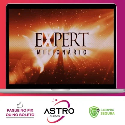 Expert Milionário - Ricardo Piovan