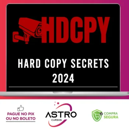 BackStage: Hard Ads Do 0 ao 100 - Secrets