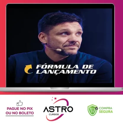 Curso Fórmula de Lançamento - Erico Rocha
