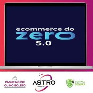 Ecommerce do Zero 5.0 - Bruno Oliveira