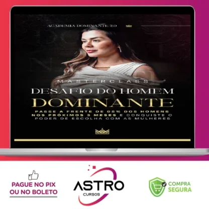 Academia Dominante 2.0 - Mariana Vabo
