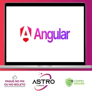 Curso Angular v2 ao v17 do Básico ao Profissional - Felipe da Silva Freitas