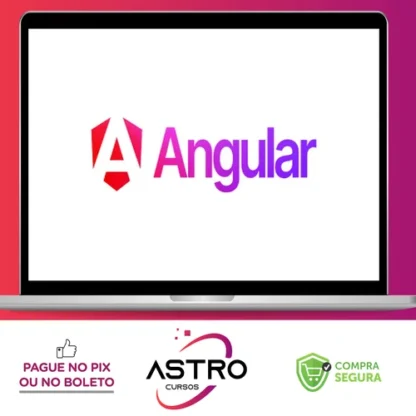 Curso Angular v2 ao v17 do Básico ao Profissional - Felipe da Silva Freitas
