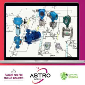 Curso de Instrumentação Industrial - Manoel Júnior