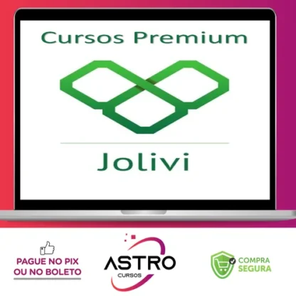Cursos Premium Jolivi - Jolivi Saúde