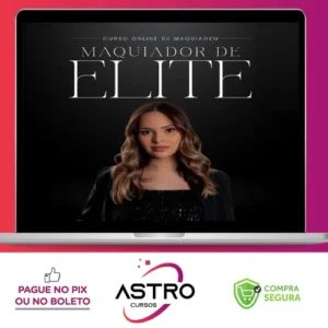 Maquiador de Elite - Natally Marques