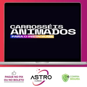 Carroséis Animados - Allan Design
