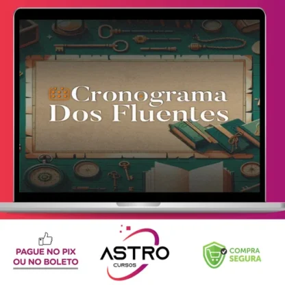 Cronograma dos Fluentes - Matheus Werner