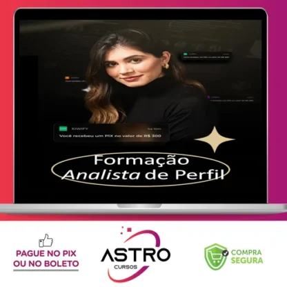 Formação Analista de Perfil - Aline Ramalho