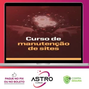 Curso de Manutenção de Sites - Escola Ninja WP