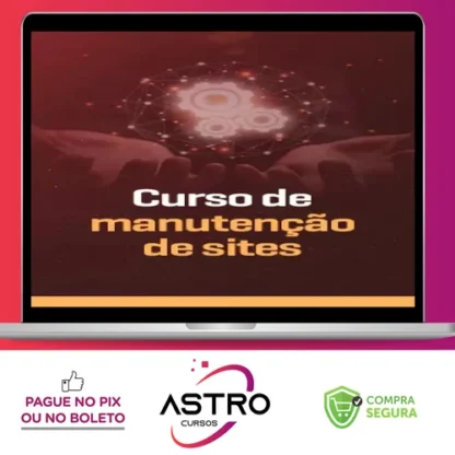 Curso de Manutenção de Sites - Escola Ninja WP