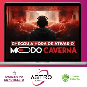 Modo Caverna - Iuri Meira