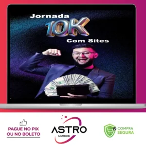 Jornada 10K com Sites - Guilherme Cruz