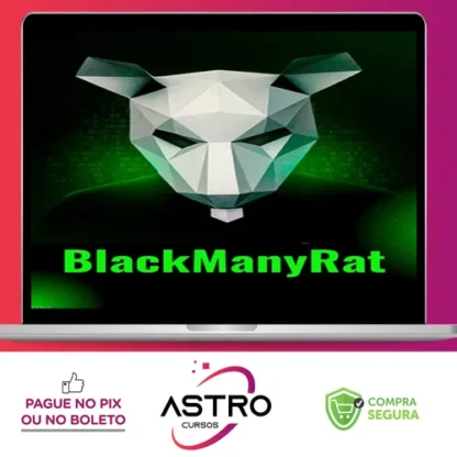 Black ManyRat - Ratão Digital
