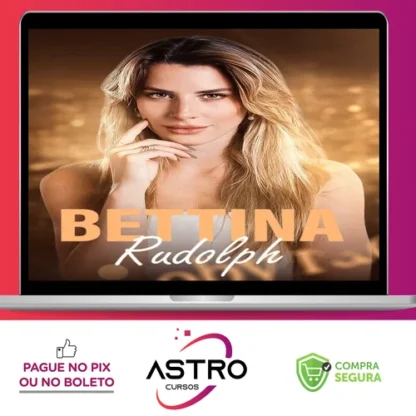 Mentoria Digital - Bettina Rudolph