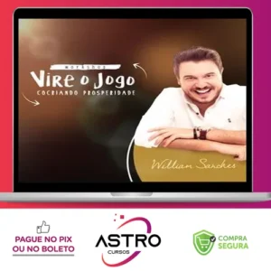 Vire o Jogo: Cocriando Prosperidade - William Sanches