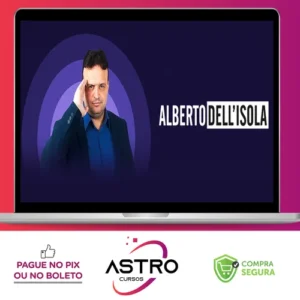 Imersão em Hipnose Conversacional - Alberto Dell'Isola