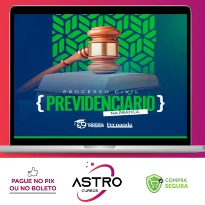 Processo Civil Previdenciário - Direito em Teses