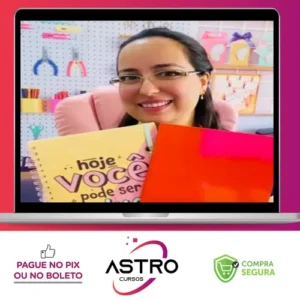 Papeleira 5K - Priscila G. Lima Rosa