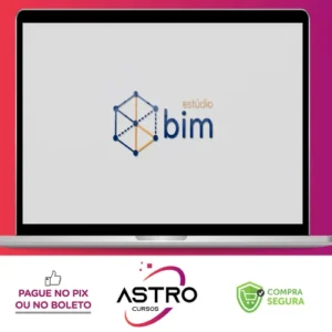 Arquitetonico do Zero ao Avançado: Revit e Projeto - EstudioBim