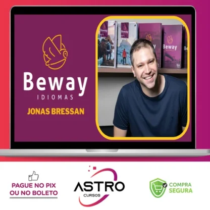 Beway Idiomas - Jonas Bressan